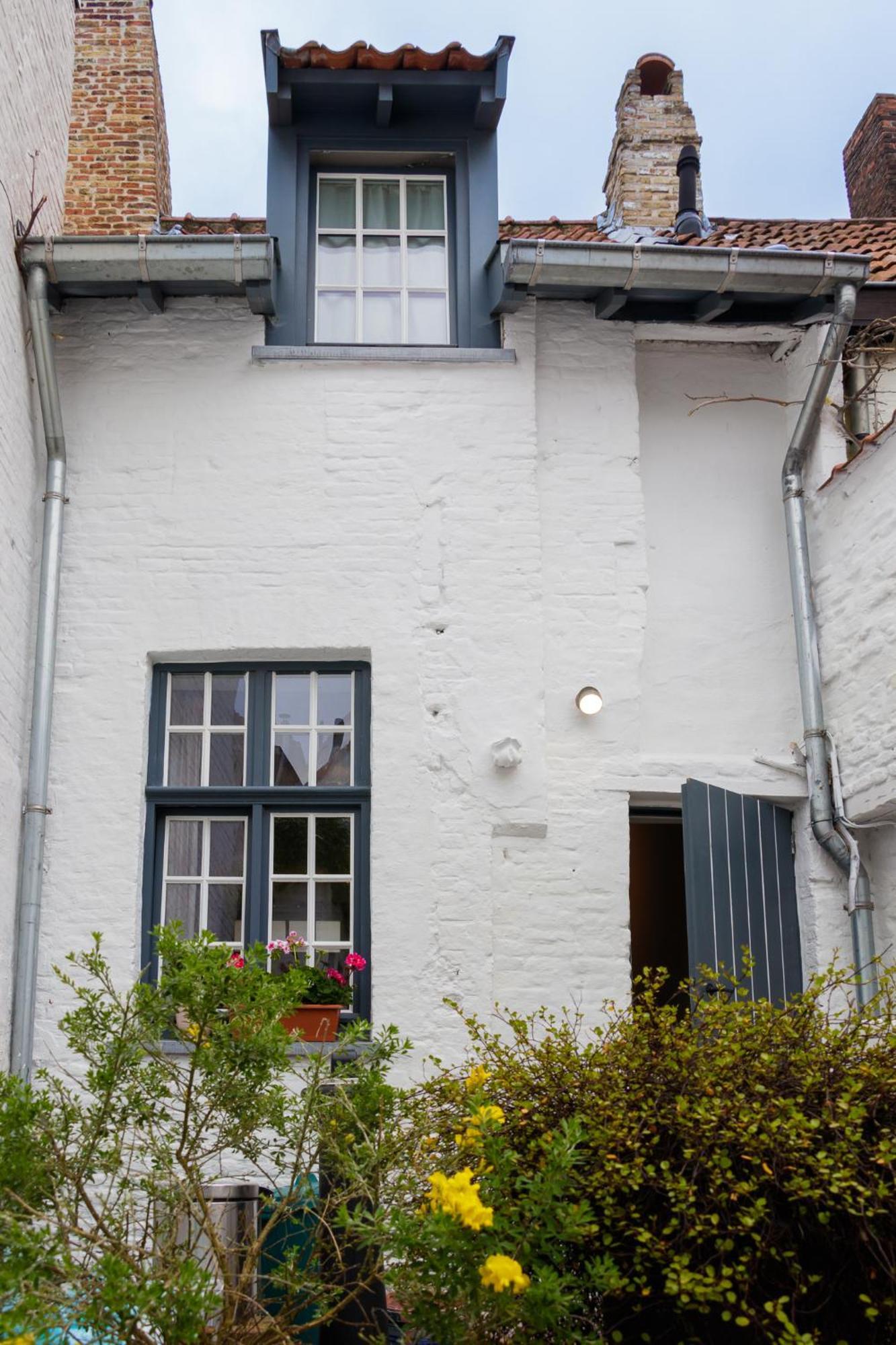 La Maisonnette Du Prince Brujas Exterior foto