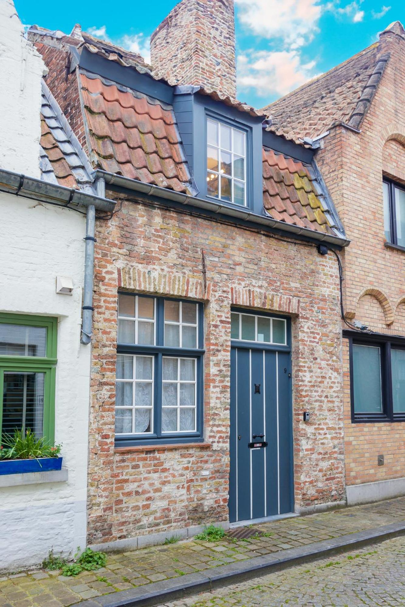 La Maisonnette Du Prince Brujas Exterior foto