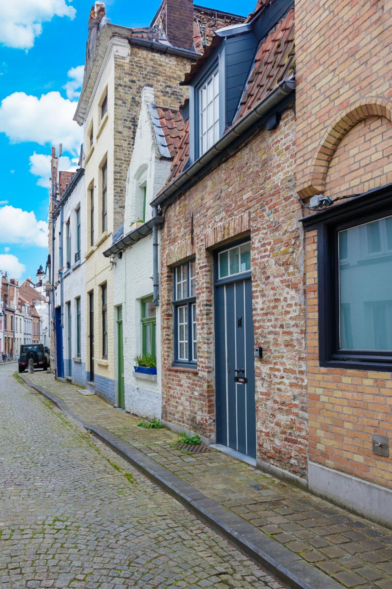 La Maisonnette Du Prince Brujas Exterior foto